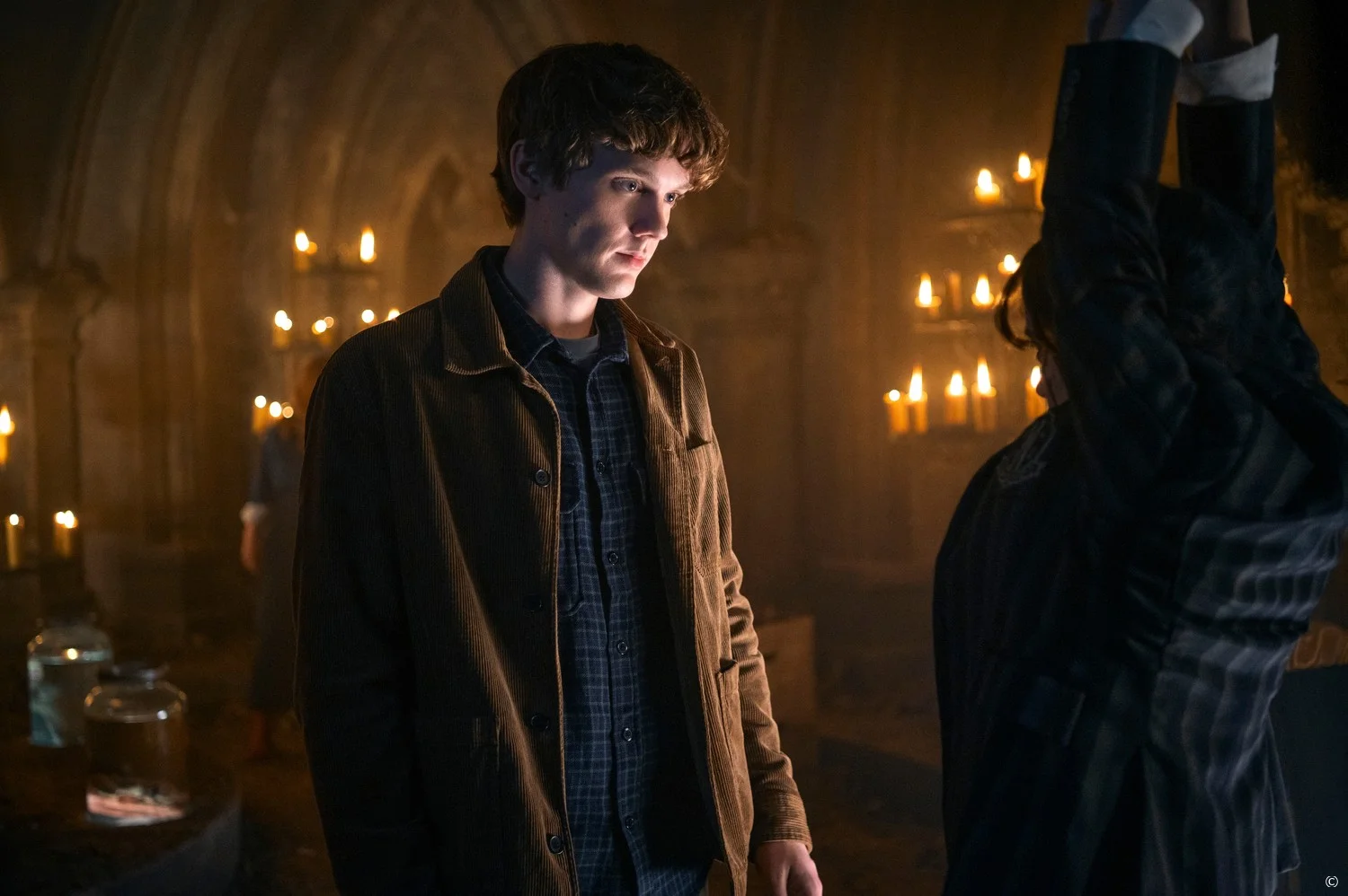 Уэнсдэй смотреть онлайн