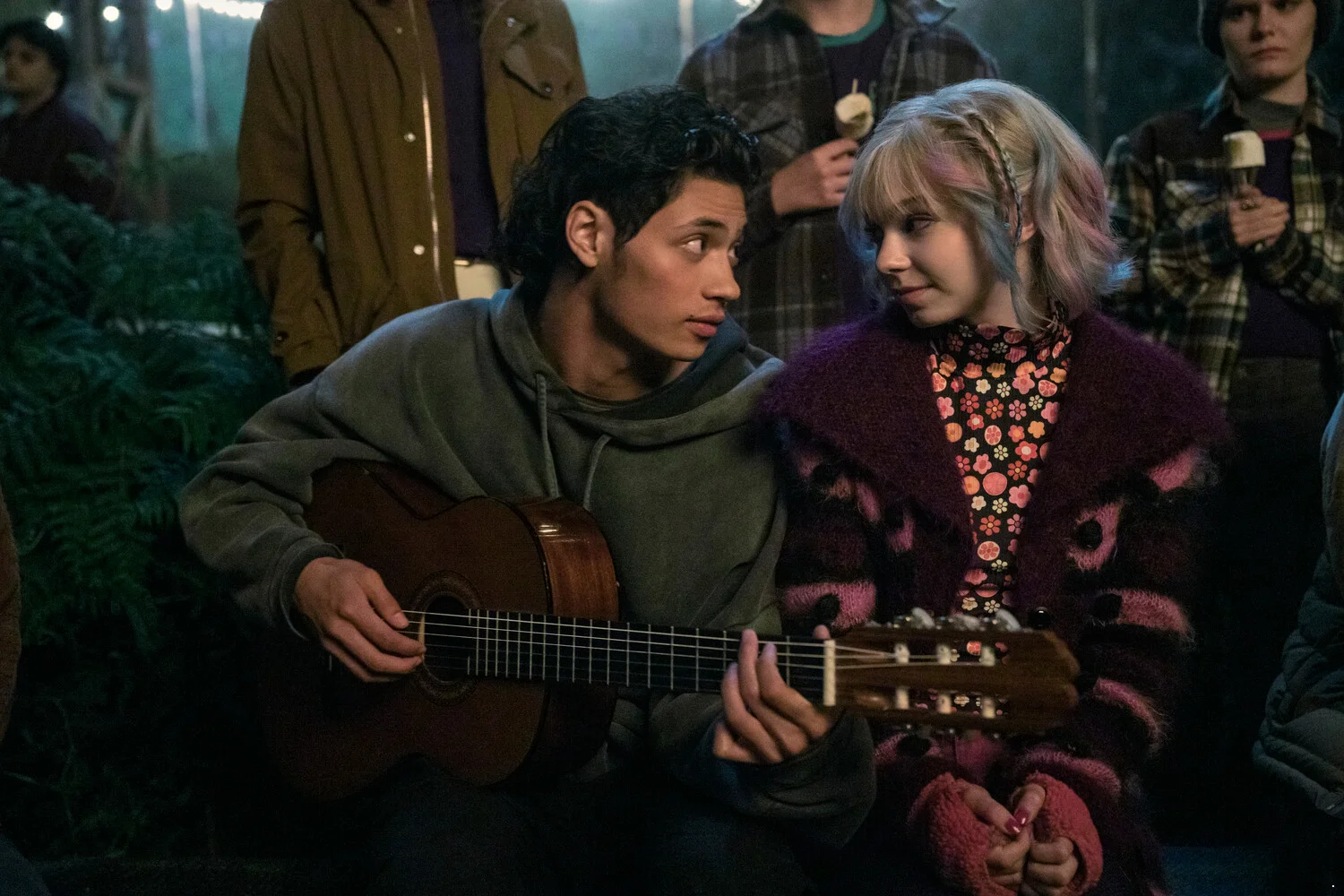 Уэнсдэй смотреть онлайн